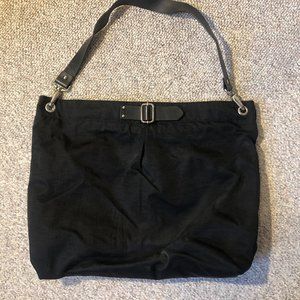 Banana Republic Large Black Tote